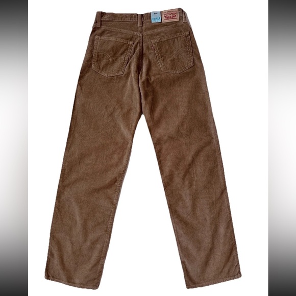 Levi's Women's '94 Baggy Corduroy Pants 30x33 - Picture 4 of 7